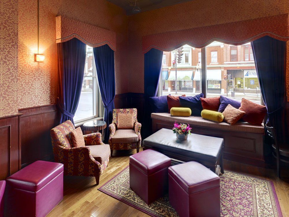 The Gould Hotel Seneca Falls Zimmer foto
