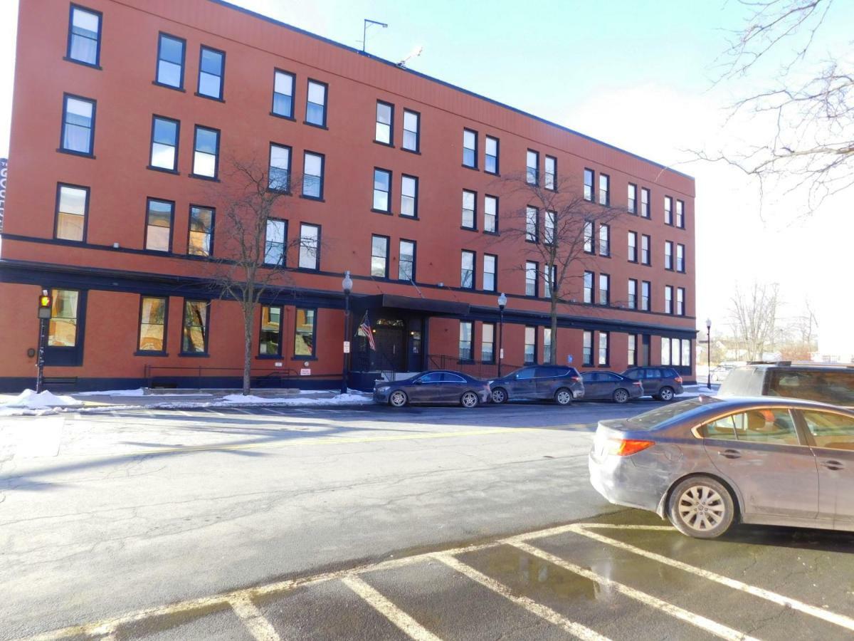 The Gould Hotel Seneca Falls Exterior foto