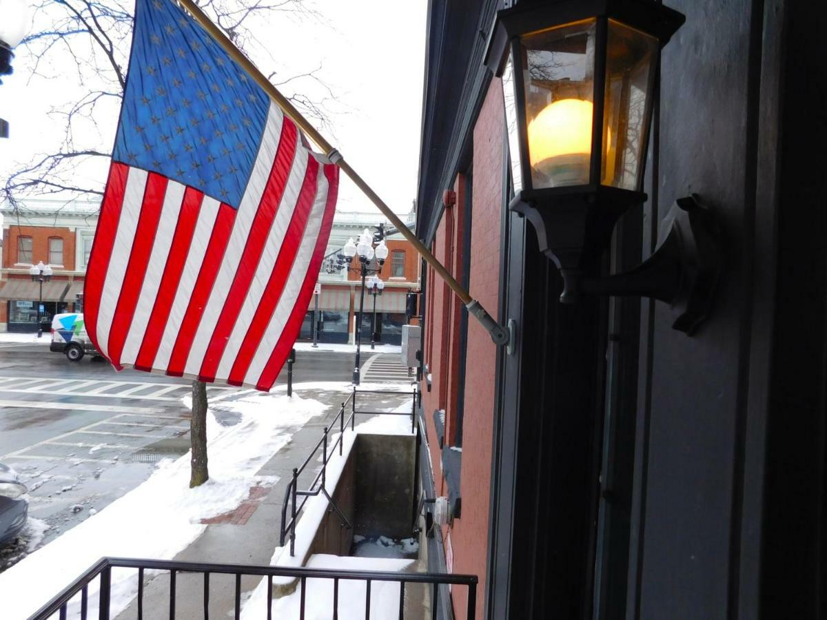 The Gould Hotel Seneca Falls Exterior foto